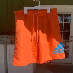 Adidas Men Swim Trunks